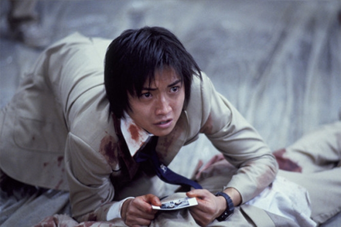 Apa kabar Tatsuya Fujiwara, pemeran Shuya di Battle Royale?
