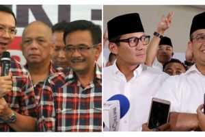 Hitung cepat Pilkada DKI putaran 2 pukul 14.15 WIB, Anies masih unggul