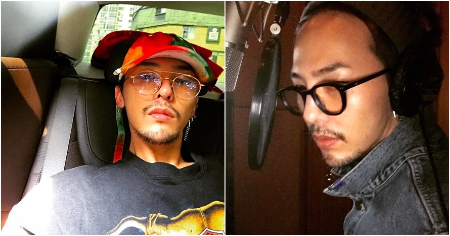 9 Seleb Korea yang makin seksi dengan cambangnya, bikin pengen ngelus