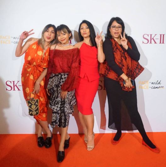 Mega Gumelar, dari MUA hingga wakil Indonesia di Beauty Bond Asia 2017