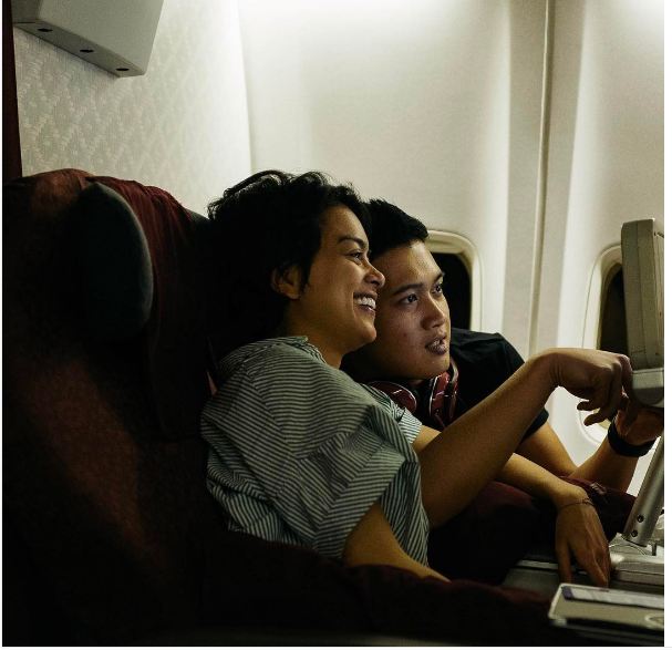 Demas Narawangsa, drummer ganteng calon mantu Sophia Latjuba nih?