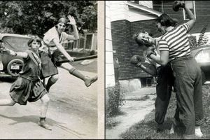 15 Foto bukti wanita sudah pandai bergaya di depan kamera sejak dulu