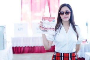 Ini tanggapan 5 artis pendukung Ahok-Djarot usai kalah hitung cepat