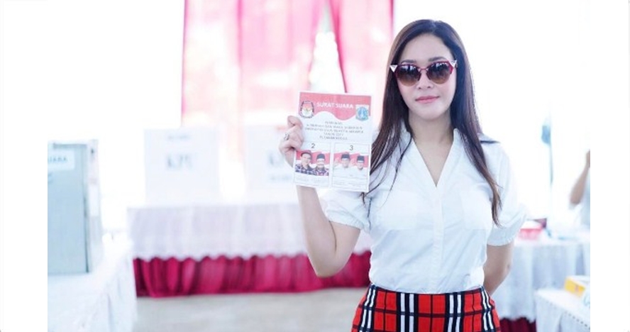 Ini tanggapan 5 artis pendukung Ahok-Djarot usai kalah hitung cepat