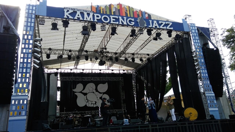 Wow! Festival jazz terbesar di Jawa Barat bakal kembali digelar nih