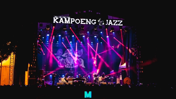 Wow! Festival jazz terbesar di Jawa Barat bakal kembali digelar nih