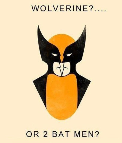 Kamu perlu melihat dua kali untuk temukan rahasia pada 10 foto ini