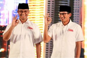 Menang hitung cepat, ini 14 agenda kerja 100 hari pertama Anies-Sandi