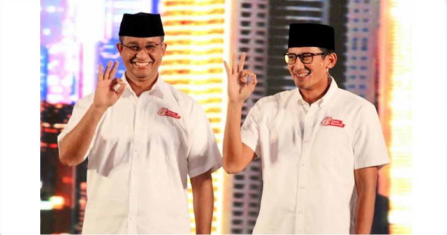 Menang hitung cepat, ini 14 agenda kerja 100 hari pertama Anies-Sandi