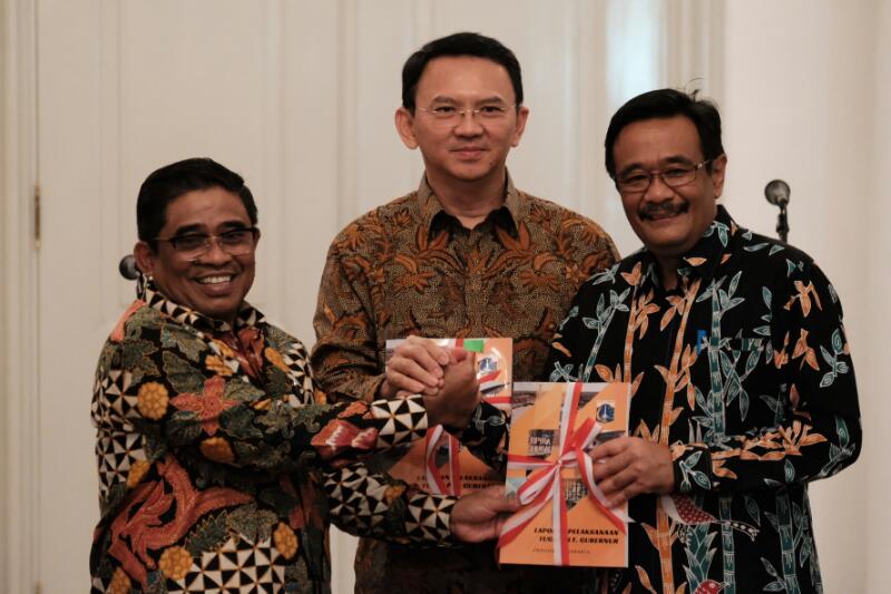 Ini 5 rencana Ahok ketika besok sudah tak jadi gubernur lagi