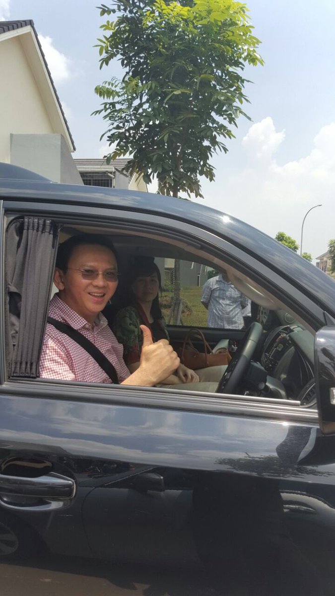 Ini 5 rencana Ahok ketika besok sudah tak jadi gubernur lagi