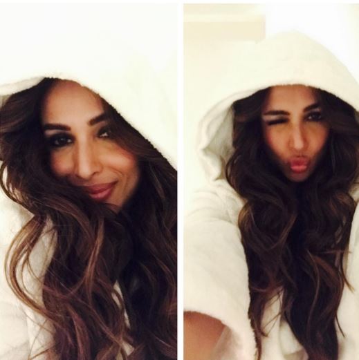 10 Foto Malaika Arora, hot mama Bollywood yang masih kayak ABG