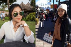 10 Potret Winona Willy, adik Nikita Willy yang bergaya sesuai umurnya