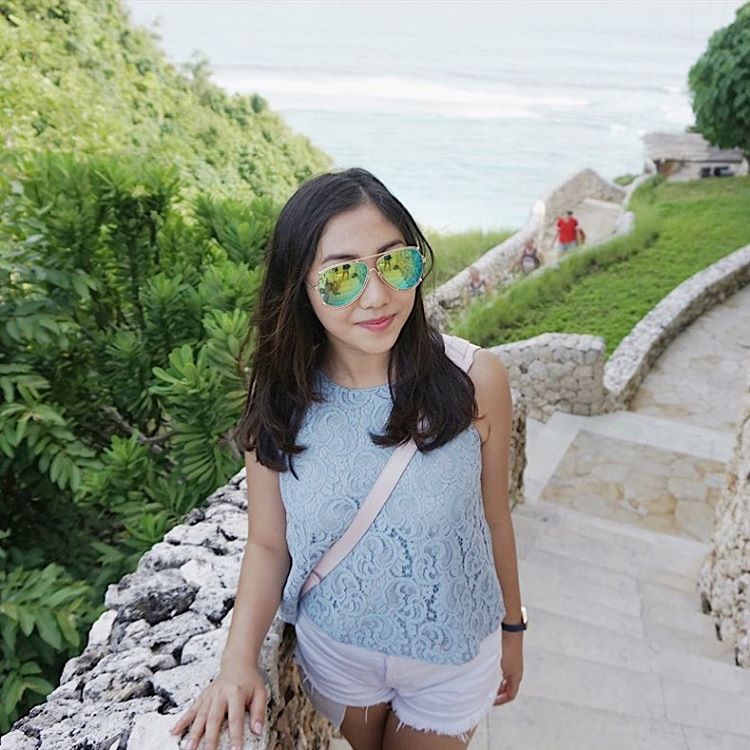 10 Potret Winona Willy, adik Nikita Willy yang bergaya sesuai umurnya