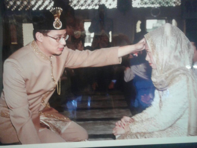 10 Foto lawas Sandiaga Uno, kok mirip Ongky Alexander ya?