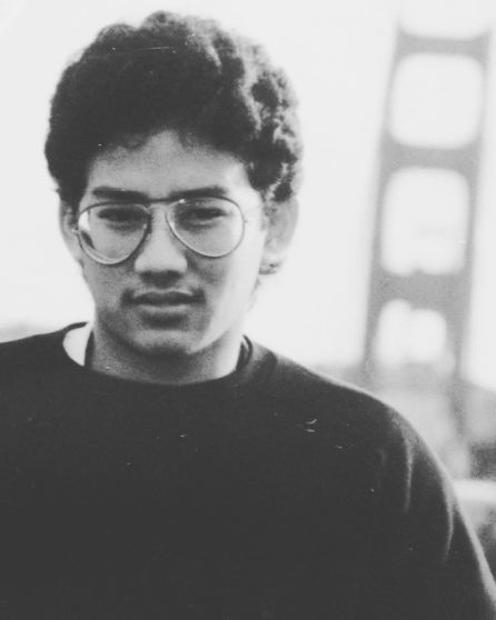 10 Foto lawas Sandiaga Uno, kok mirip Ongky Alexander ya?