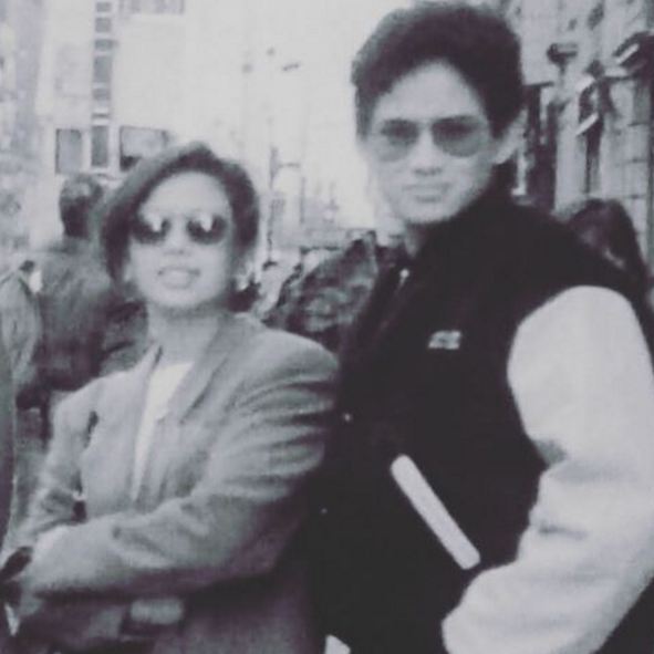 10 Foto lawas Sandiaga Uno, kok mirip Ongky Alexander ya?