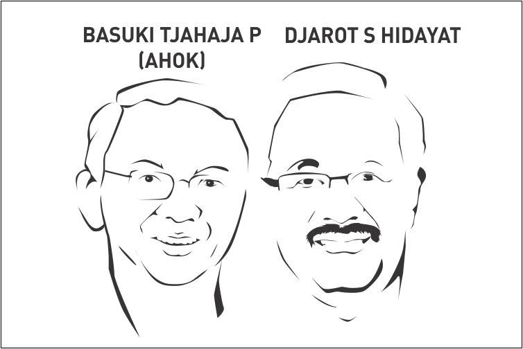 Terima kasih Pak Ahok, Pak Djarot