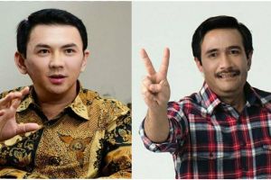 Sudah akur, netizen edit 5 wajah peserta pilkada DKI pakai face swap