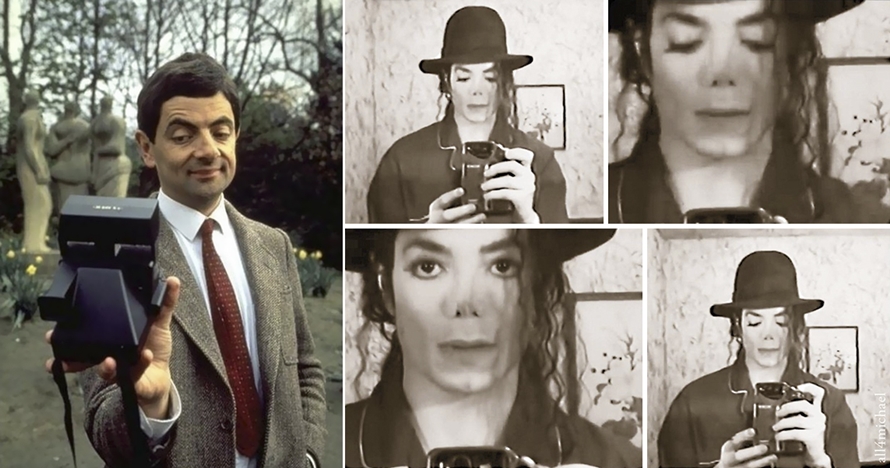 Gaya selfie 13 seleb dunia sebelum ada smartphone ini ikonik banget