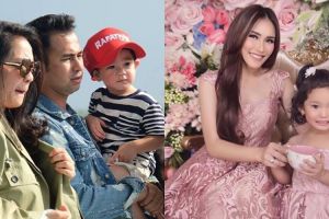 Meski populer, anak 8  seleb ini justru tak punya akun Instagram