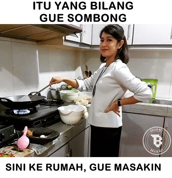 7 Meme kocak sindir sikap Dian Sastro, netizen kreatif nih