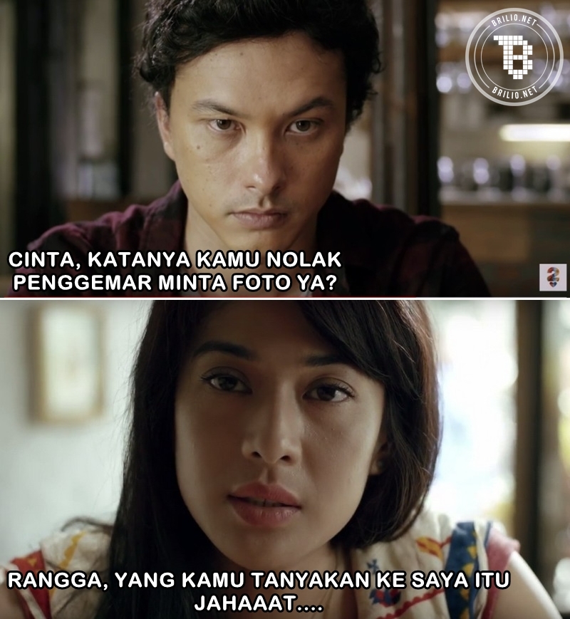 7 Meme kocak sindir sikap Dian Sastro, netizen kreatif nih