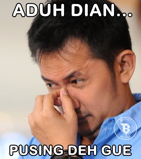 7 Meme kocak sindir sikap Dian Sastro, netizen kreatif nih