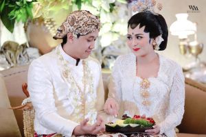 Caca Tengker gelar resepsi di hotel super mewah, coba tebak di mana?