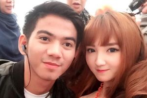 7 Momen kebersamaan Ridho D'Academy-Barbie Cikarang, udah jadian nih?