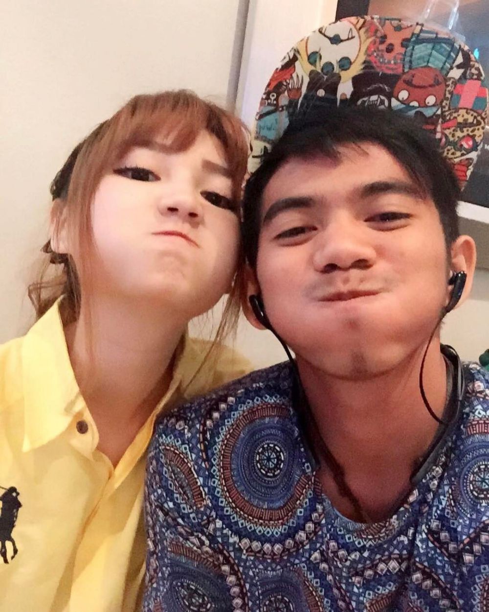 7 Momen kebersamaan Ridho D'Academy-Barbie Cikarang, udah jadian nih?