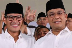 Kemenangan Anies-Sandi menjadi ancaman Jokowi di 2019