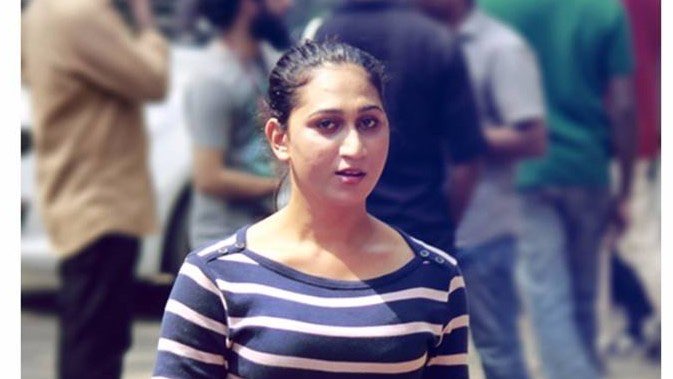 Anjali Ameer, transgender pertama yang akhirnya main film Bollywood