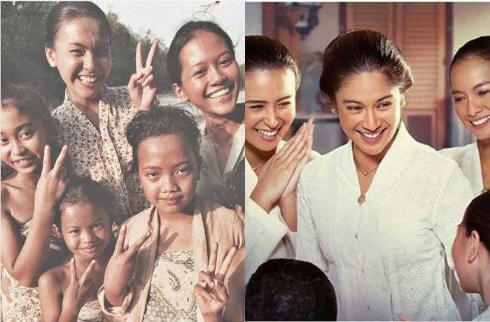 Sama-sama perankan Kartini, ini beda Rania Putri Sari dan Dian Sastro