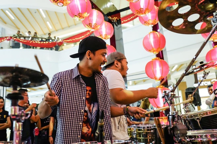 Acara ini satukan teknologi dan digital dalam bazaar, seru banget nih