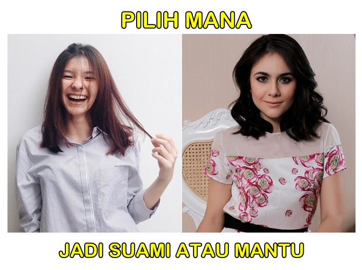 10 Meme 'memilih' yang bikin kamu bimbang bukan kepalang