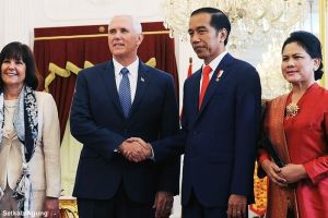 Wapres Amerika kunjungi Indonesia, ini 3 kesepakatan yang dijalin