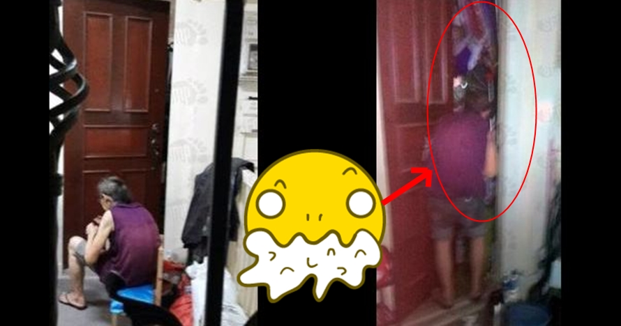 Isi kamar lansia ini bikin kaget, kamu pasti nggak mau memasukinya