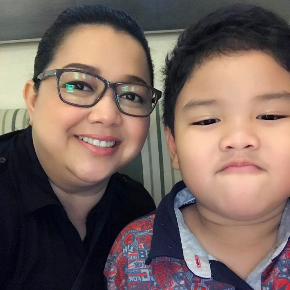 Ingat pemeran Kanjeng Mami di Awas Ada Sule? Begini aktivitasnya kini