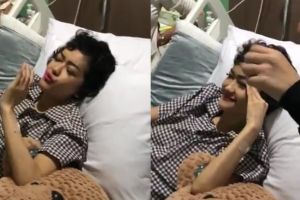 Adik Jupe: Kakak ingin pulang bertemu keponakannya