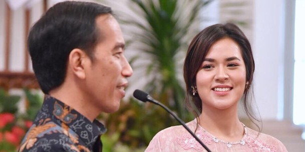 10 Foto epik di Instagram Jokowi, sekarang tembus 3, 8 juta follower
