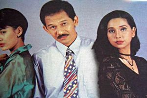 Ingat Yulinar Noktah Merah Perkawinan? Begini penampilannya sekarang