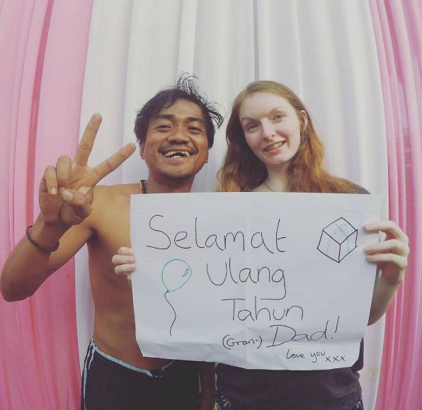 Jodoh tak kemana, 5 bule cantik ini jatuh ke pelukan lelaki Indonesia