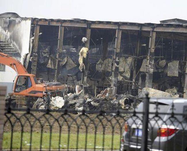 7 Bencana hebat di China yang diakibatkan kelalaian manusia, ngeri!