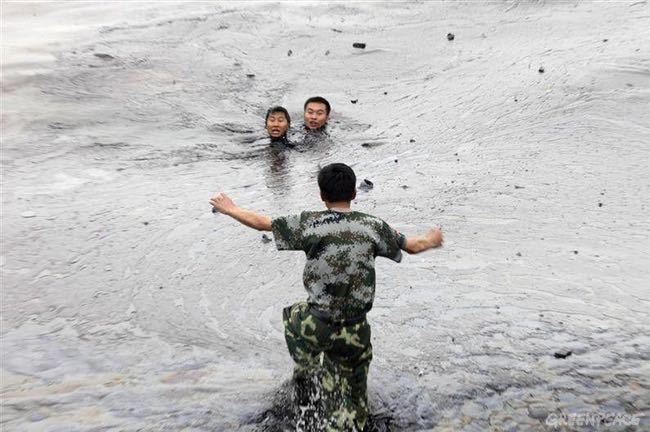 7 Bencana hebat di China yang diakibatkan kelalaian manusia, ngeri!