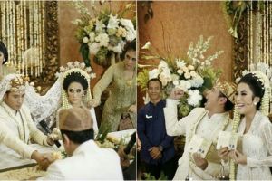 Resmi menikah, ini 7 potret kebahagiaan Tarra Budiman & Gya Sadiqah