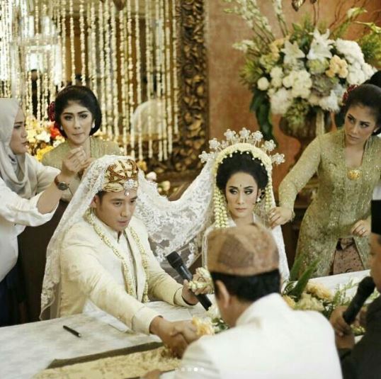 Resmi menikah, ini 7 potret kebahagiaan Tarra Budiman & Gya Sadiqah