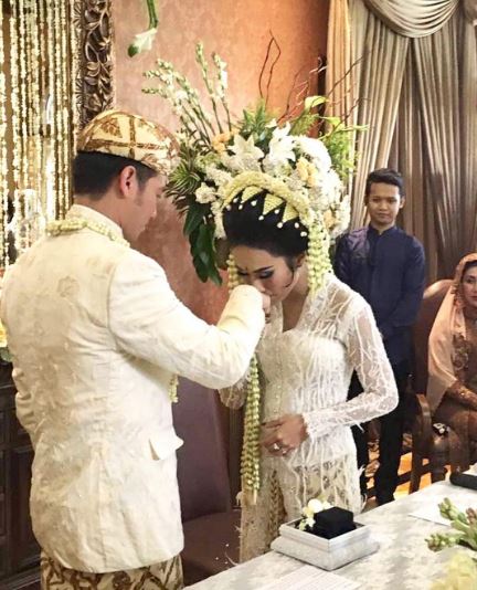 Resmi menikah, ini 7 potret kebahagiaan Tarra Budiman & Gya Sadiqah