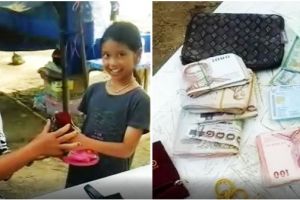 Temukan tas berisi Rp 50 juta, aksi bocah 9 tahun ini tuai pujian 
