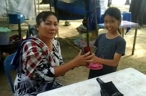 Temukan tas berisi Rp 50 juta, aksi bocah 9 tahun ini tuai pujian 